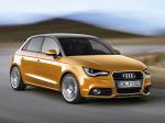Audi A1 Sportback TFSI S-Line 2012 года (WW)